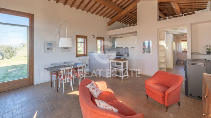 Image No.40-Maison de campagne de 5 chambres à vendre à Castiglione del Lago