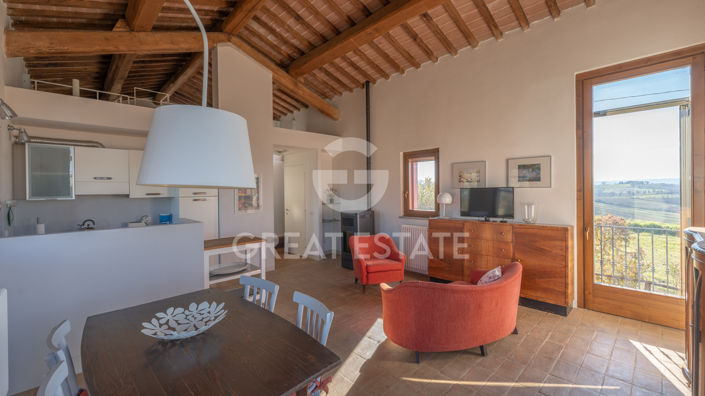 Image No.41-Maison de campagne de 5 chambres à vendre à Castiglione del Lago