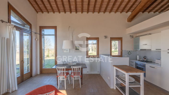 Image No.42-Maison de campagne de 5 chambres à vendre à Castiglione del Lago