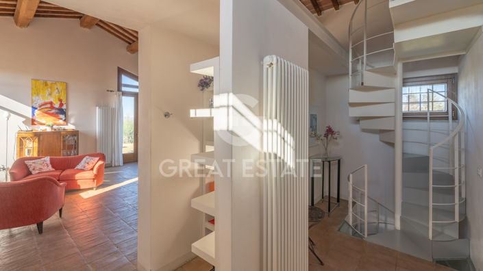 Image No.43-Maison de campagne de 5 chambres à vendre à Castiglione del Lago