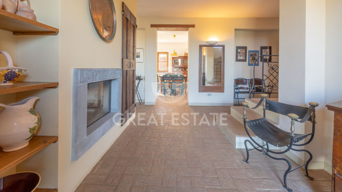 Image No.46-Maison de campagne de 5 chambres à vendre à Castiglione del Lago