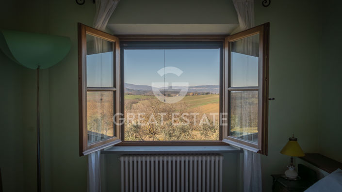 Image No.57-Maison de campagne de 5 chambres à vendre à Castiglione del Lago