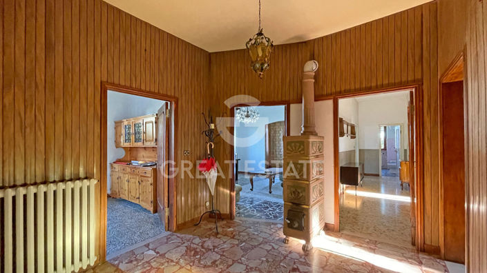 Image No.15-Maison de campagne de 5 chambres à vendre à Sienne