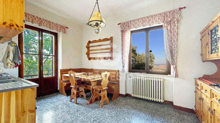 Image No.16-Maison de campagne de 5 chambres à vendre à Sienne