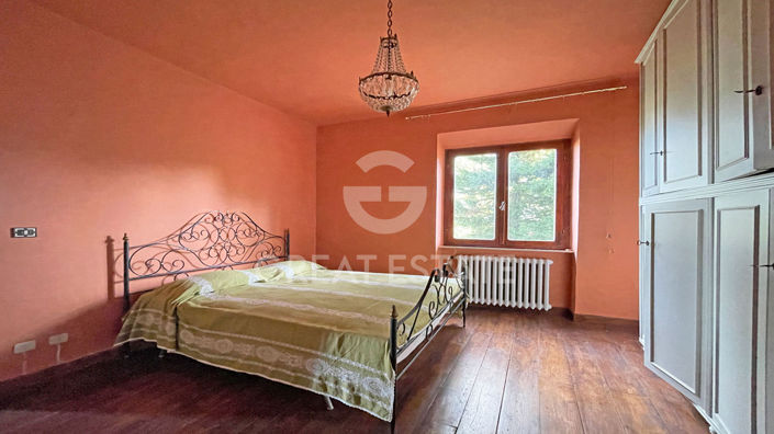 Image No.9-Maison de campagne de 5 chambres à vendre à Sienne