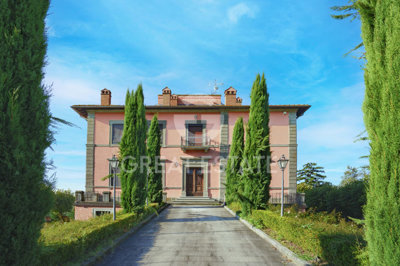 1 - Cortona, Villa
