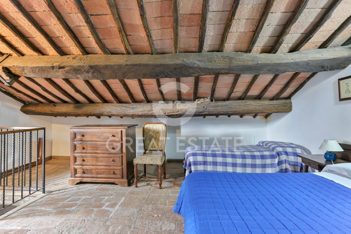 Image No.21-Maison de campagne de 20 chambres à vendre à Castiglione del Lago