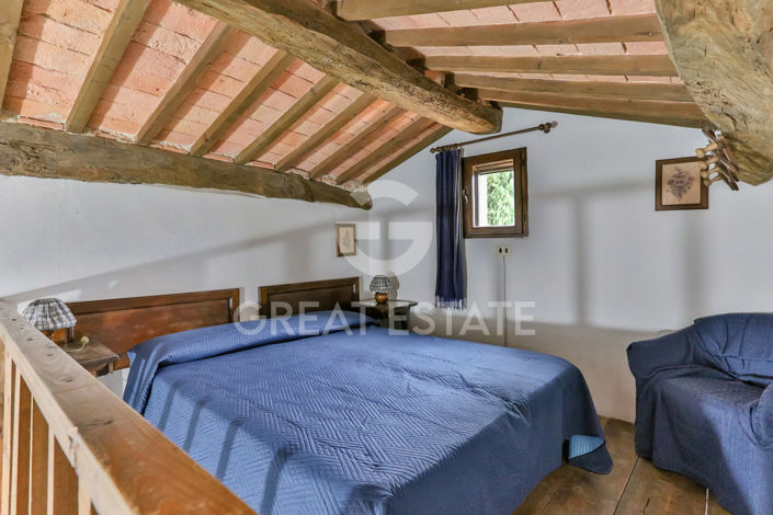 Image No.28-Maison de campagne de 20 chambres à vendre à Castiglione del Lago