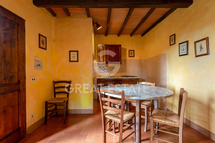 Image No.34-Maison de campagne de 20 chambres à vendre à Castiglione del Lago