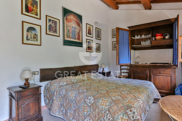 Image No.43-Maison de campagne de 20 chambres à vendre à Castiglione del Lago