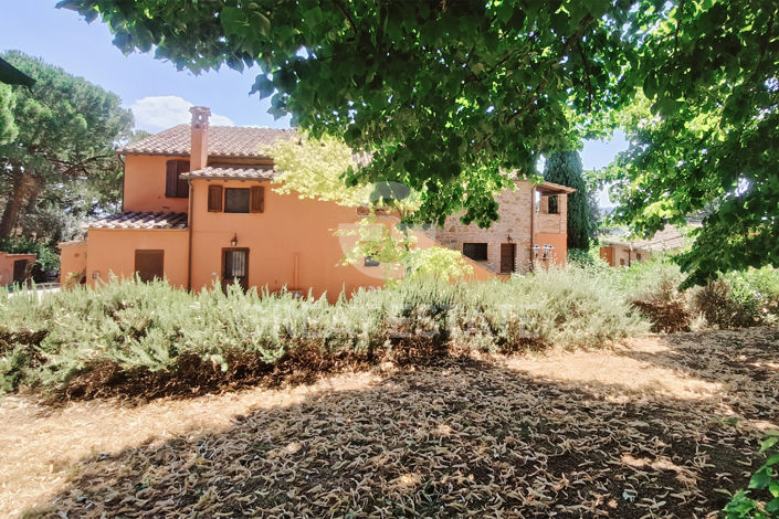 Image No.8-Maison de campagne de 20 chambres à vendre à Castiglione del Lago