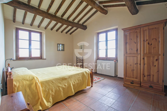 Image No.10-Maison de campagne de 10 chambres à vendre à Torrita di Siena