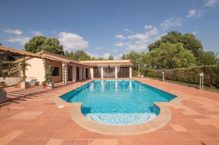 Image No.19-Maison de campagne de 10 chambres à vendre à Torrita di Siena