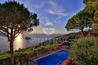 1 - Monte Argentario, Villa