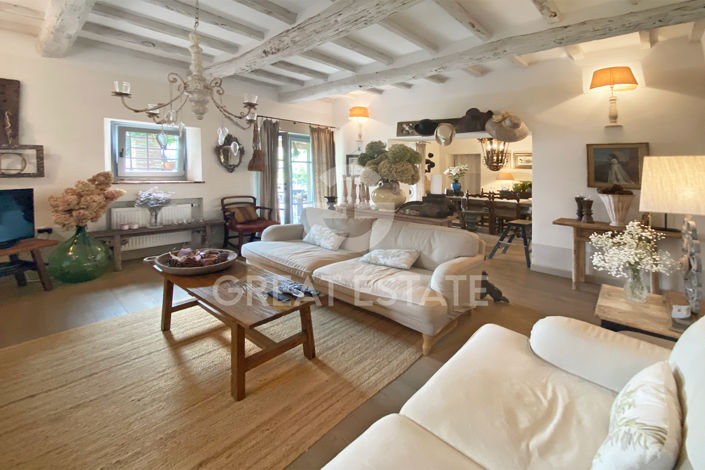 Image No.13-Maison de campagne de 6 chambres à vendre à Loro Ciuffenna