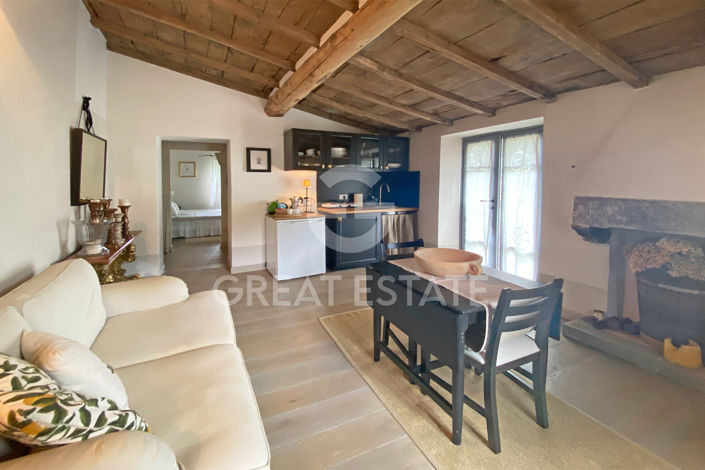 Image No.14-Maison de campagne de 6 chambres à vendre à Loro Ciuffenna