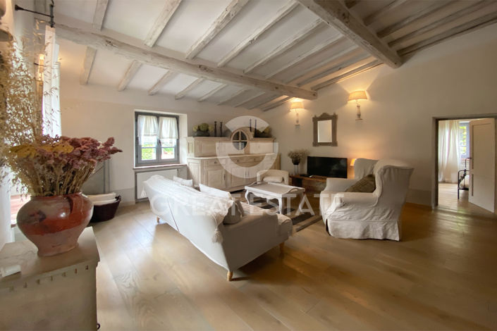 Image No.16-Maison de campagne de 6 chambres à vendre à Loro Ciuffenna