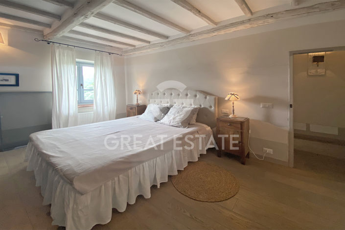 Image No.20-Maison de campagne de 6 chambres à vendre à Loro Ciuffenna