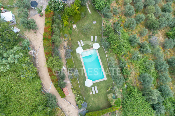 Image No.24-Maison de campagne de 6 chambres à vendre à Loro Ciuffenna