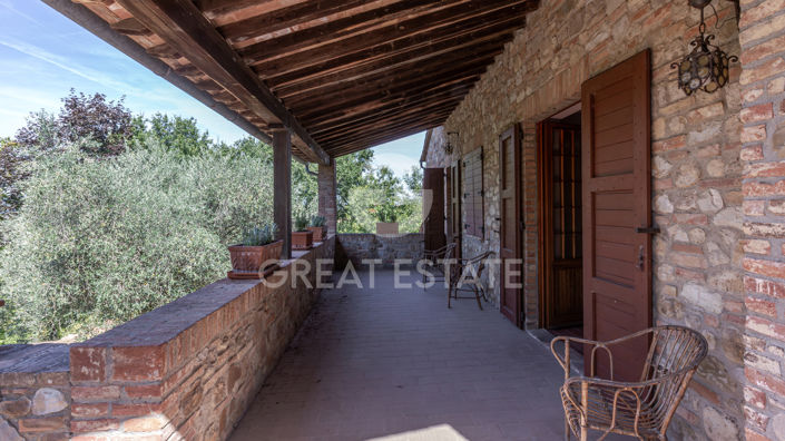 Image No.13-Maison de campagne de 5 chambres à vendre à Citta della Pieve