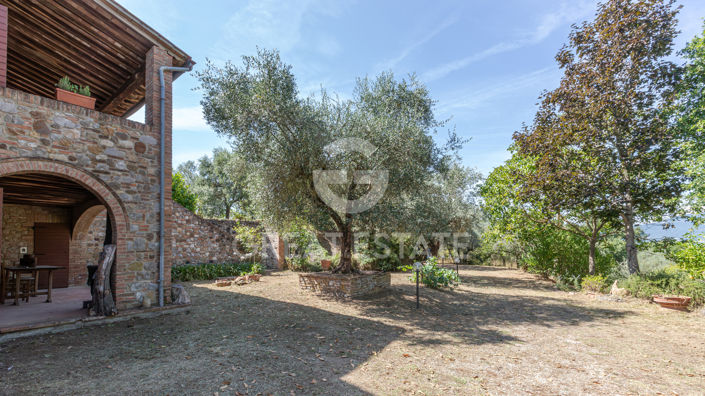 Image No.16-Maison de campagne de 5 chambres à vendre à Citta della Pieve