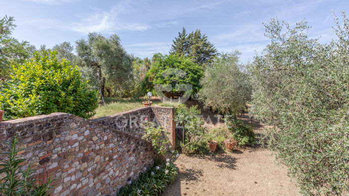 Image No.17-Maison de campagne de 5 chambres à vendre à Citta della Pieve