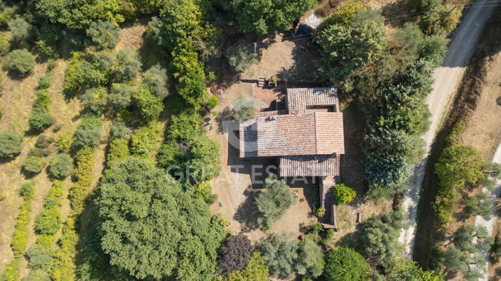 Image No.18-Maison de campagne de 5 chambres à vendre à Citta della Pieve