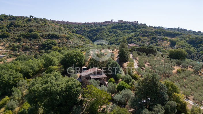 Image No.22-Maison de campagne de 5 chambres à vendre à Citta della Pieve
