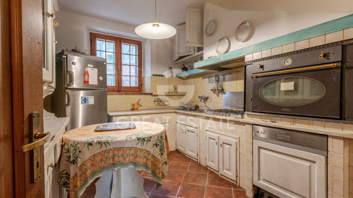 Image No.25-Maison de campagne de 5 chambres à vendre à Citta della Pieve