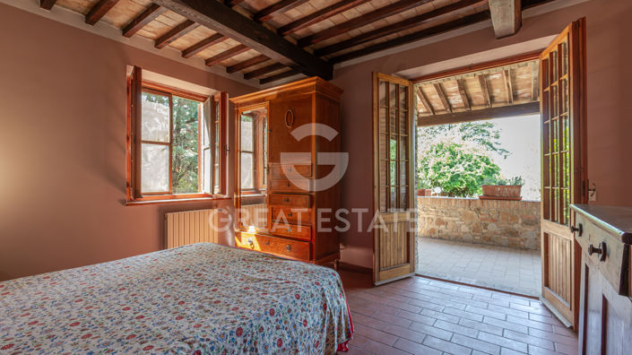 Image No.29-Maison de campagne de 5 chambres à vendre à Citta della Pieve