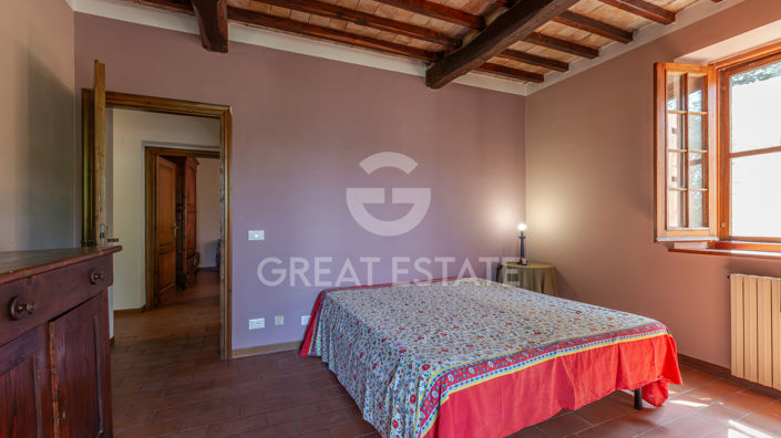 Image No.30-Maison de campagne de 5 chambres à vendre à Citta della Pieve