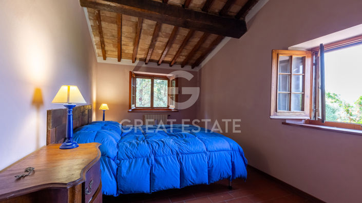 Image No.32-Maison de campagne de 5 chambres à vendre à Citta della Pieve