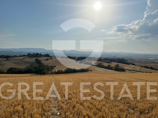 Image No.1-Maison de campagne de 4 chambres à vendre à Castiglione del Lago