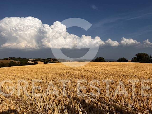 Image No.5-Maison de campagne de 4 chambres à vendre à Castiglione del Lago