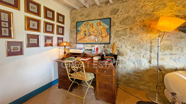 Image No.22-Maison de campagne de 3 chambres à vendre à Sienne