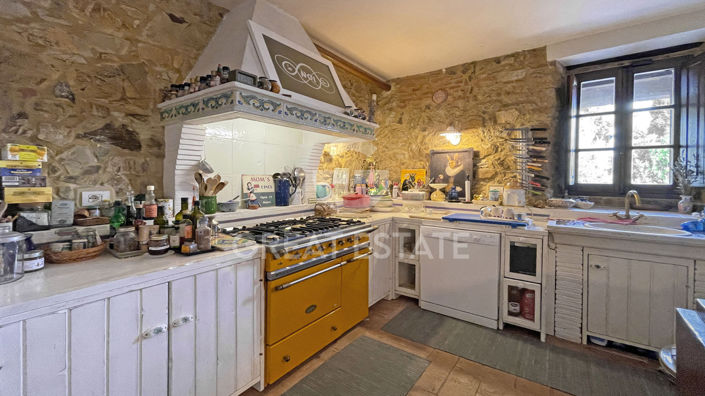 Image No.6-Maison de campagne de 3 chambres à vendre à Sienne