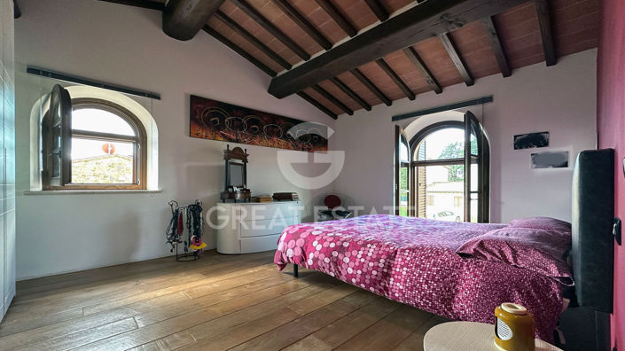 Image No.20-Villa de 2 chambres à vendre à Buonconvento