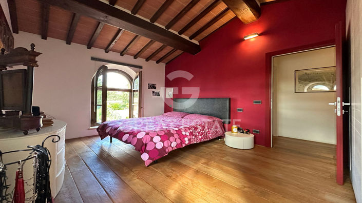 Image No.21-Villa de 2 chambres à vendre à Buonconvento