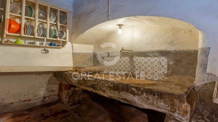 Image No.19-Maison de campagne de 11 chambres à vendre à Pontassieve