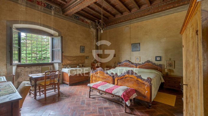 Image No.21-Maison de campagne de 11 chambres à vendre à Pontassieve