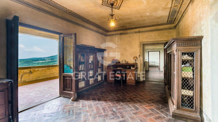 Image No.23-Maison de campagne de 11 chambres à vendre à Pontassieve