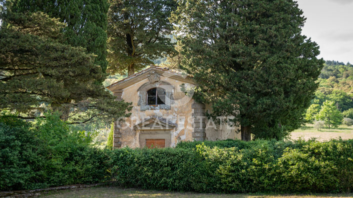 Image No.25-Maison de campagne de 11 chambres à vendre à Pontassieve