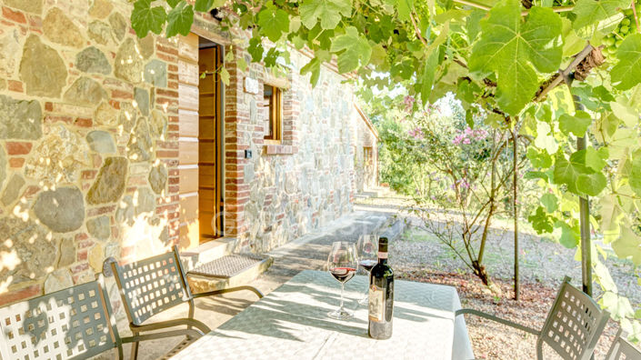 Image No.17-Maison de campagne de 9 chambres à vendre à Foiano della Chiana