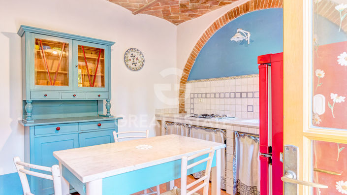 Image No.25-Maison de campagne de 9 chambres à vendre à Foiano della Chiana