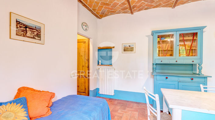 Image No.26-Maison de campagne de 9 chambres à vendre à Foiano della Chiana