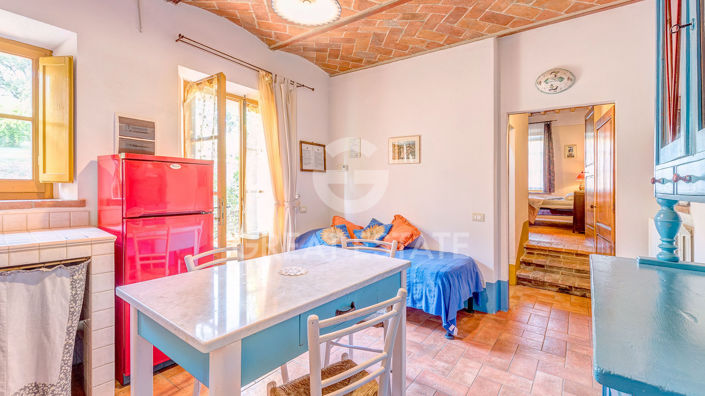 Image No.28-Maison de campagne de 9 chambres à vendre à Foiano della Chiana