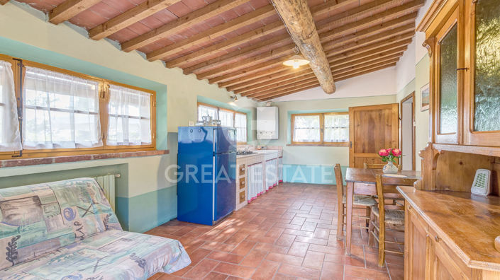 Image No.30-Maison de campagne de 9 chambres à vendre à Foiano della Chiana