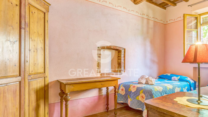 Image No.31-Maison de campagne de 9 chambres à vendre à Foiano della Chiana