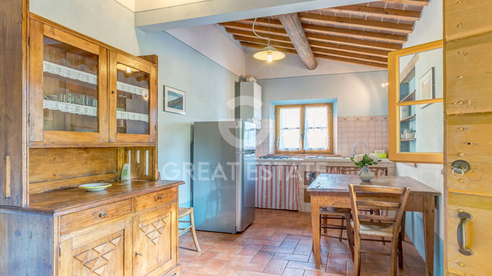 Image No.32-Maison de campagne de 9 chambres à vendre à Foiano della Chiana