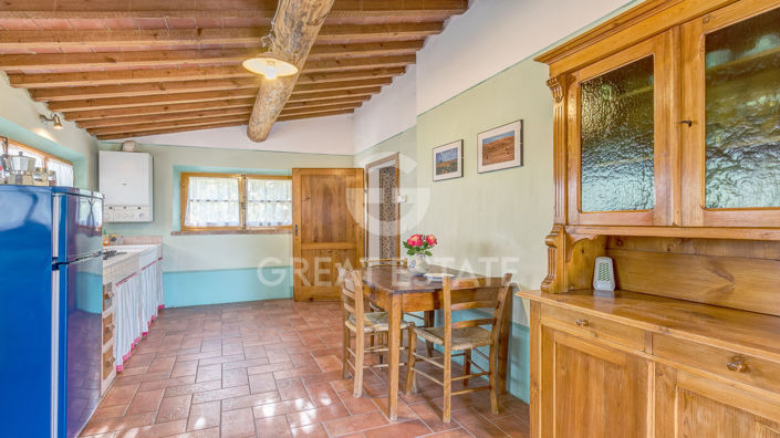 Image No.33-Maison de campagne de 9 chambres à vendre à Foiano della Chiana